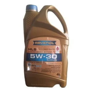 Aceite Ravenol HLS 5w-30 4 litros