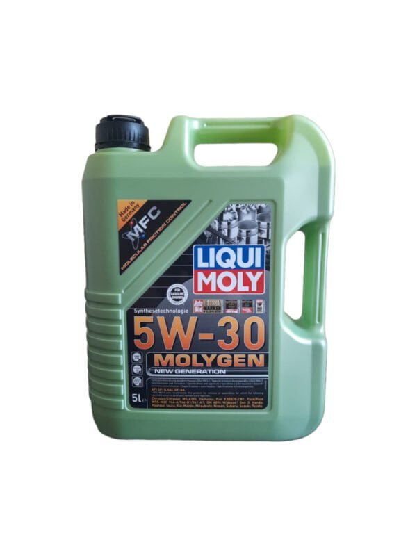 Aceite Liqui Moly Molygen 5W-30 5L
