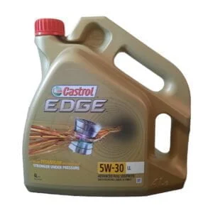 Aceite Castrol Edge LL 5W-30 4L