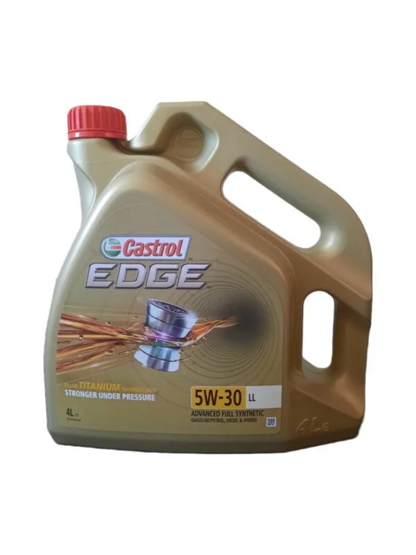 Aceite Castrol Edge LL 5W-30 4L