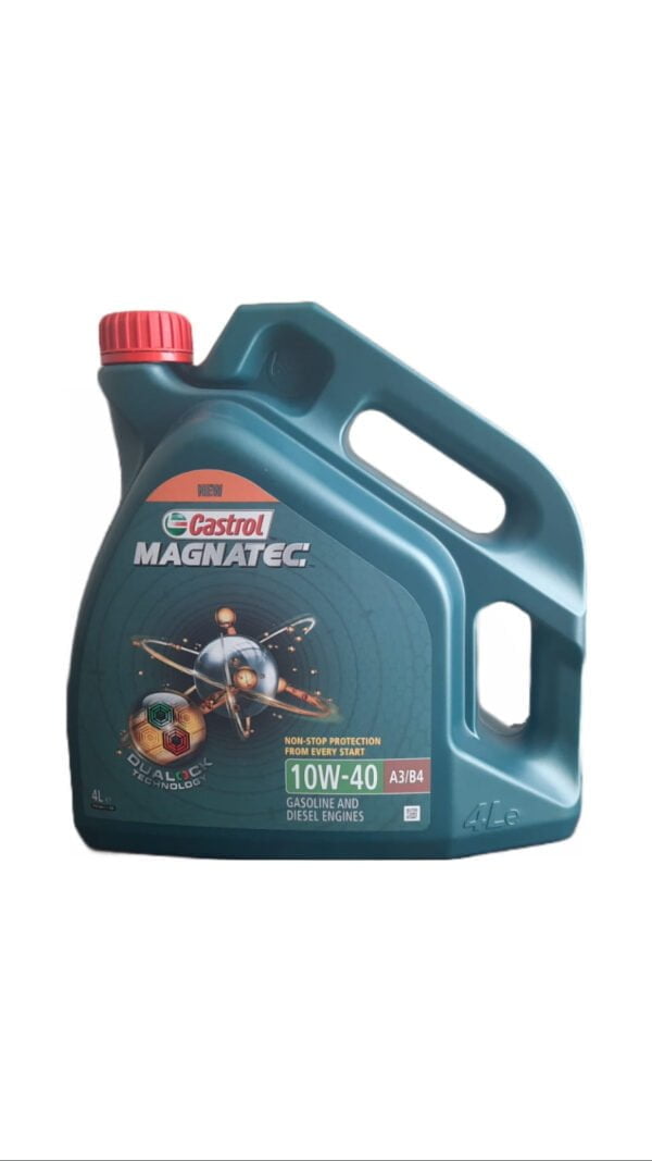 Aceite Castrol Magnatec 10w-40 4L