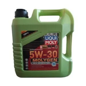 Aceite Liqui Moly Molygen DPF 5w-30