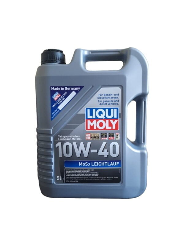 Liqui Moly MoS2 Leichtlauf 10W-40 5L
