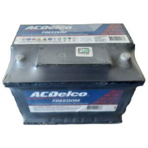 Batería ACDelco 11B060D1 chevrolet sonic