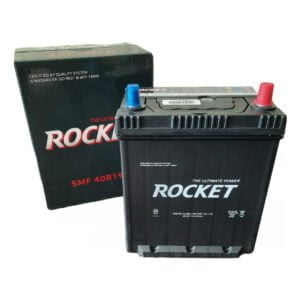Batería Rocket 40B19L SMF chevrolet spark lt, KIA MORNING, HYUNDAI I10