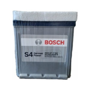 Batería Bosch NS40ZT Hyundai Eon