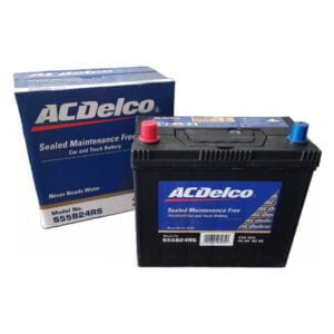 Batería ACDelco S55B24RS chevrolet sail