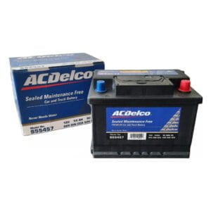 Batería ACDelco S57457 chevrolet sonic, NISSAN VERSA, NISSAN TIIDA, VOLKSWAGEN GOL, NISSAN V16