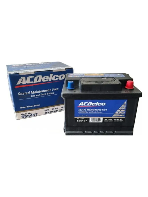 Batería ACDelco S57457 chevrolet sonic