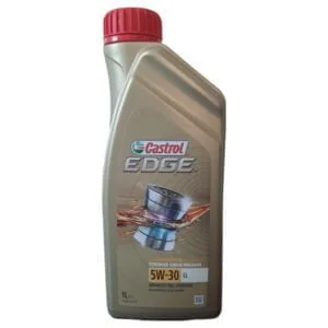 Aceite Castrol Edge 5W-30 LL 1 LITRO