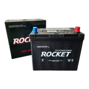 Batería Rocket NS60LS SMF TOYOTA YARIS GREAT WALL M4