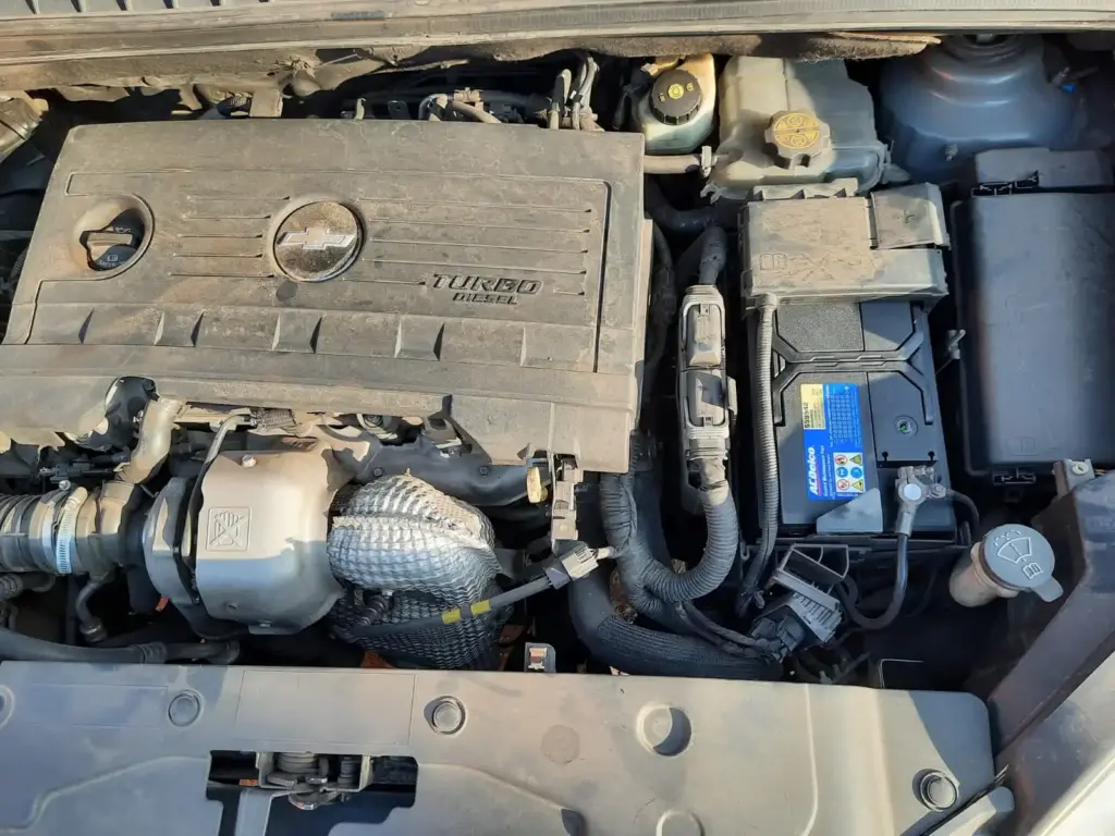 BATERÍA ACDELCO ORIGINAL CHEVROLET ORLANDO