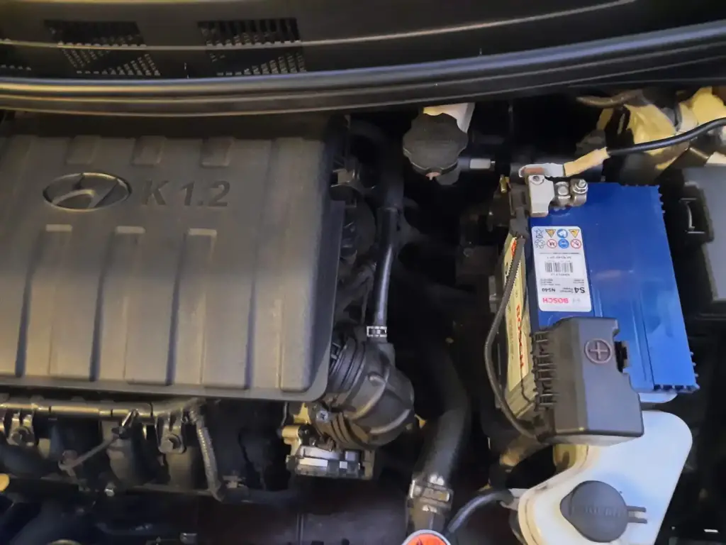 BATERÍA BOSCH HYUNDAI GRAND I10