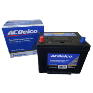 BATERÍA ACDELCO NISSAN TERRANO