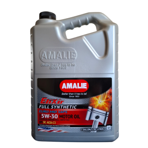 Aceite Amalie Elixir