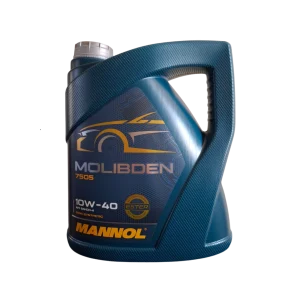 Aceite Mannol Molibden