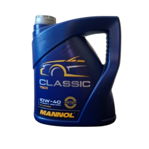 Aceite Mannol Classic