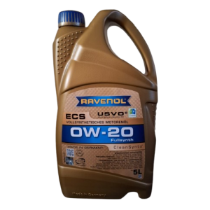 Aceite Ravenol ECS