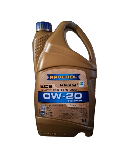 Aceite Ravenol ECS