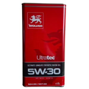Aceite Wolver UltraTec