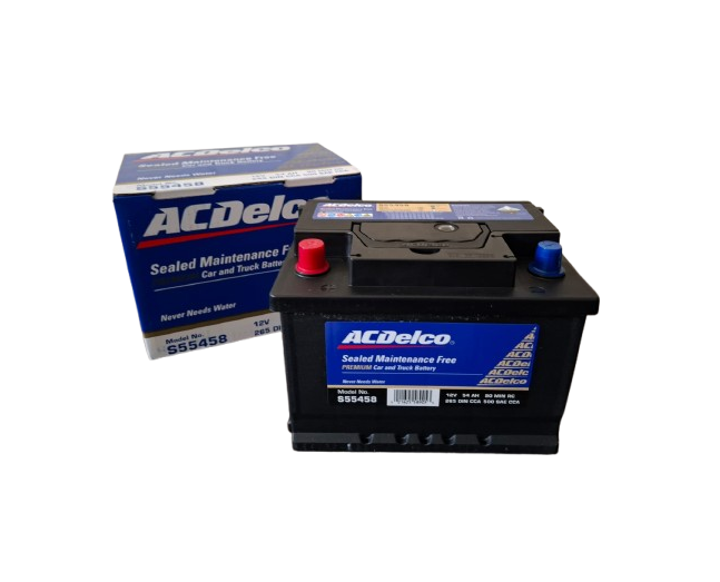 Batería ACDelco S55458