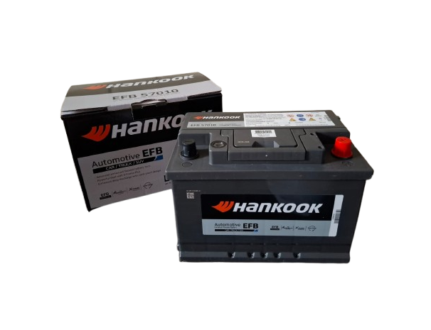 Batería Hankook EFB 57010